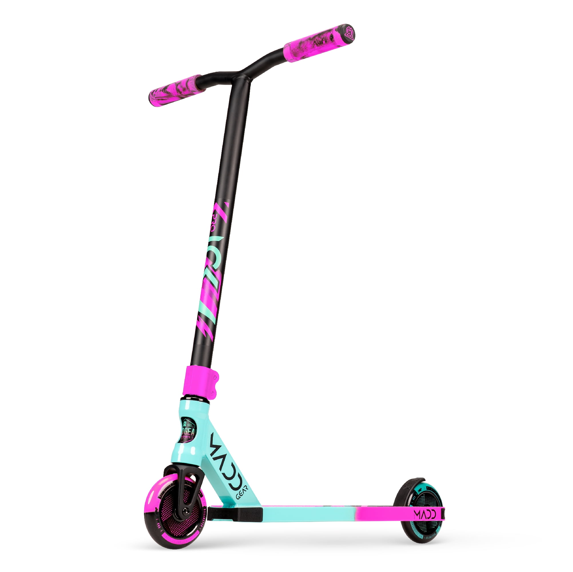 Fuzion X-3 Pro Scooter 2018 Teal for sale online 