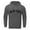 C213/Dark Gray, variant on Rggeeun Hoodies For Men Fall Winter Fashion Casual Letter Printed Sports Long Sleeve Hooded Sweatshirt Hoodies Comfort
