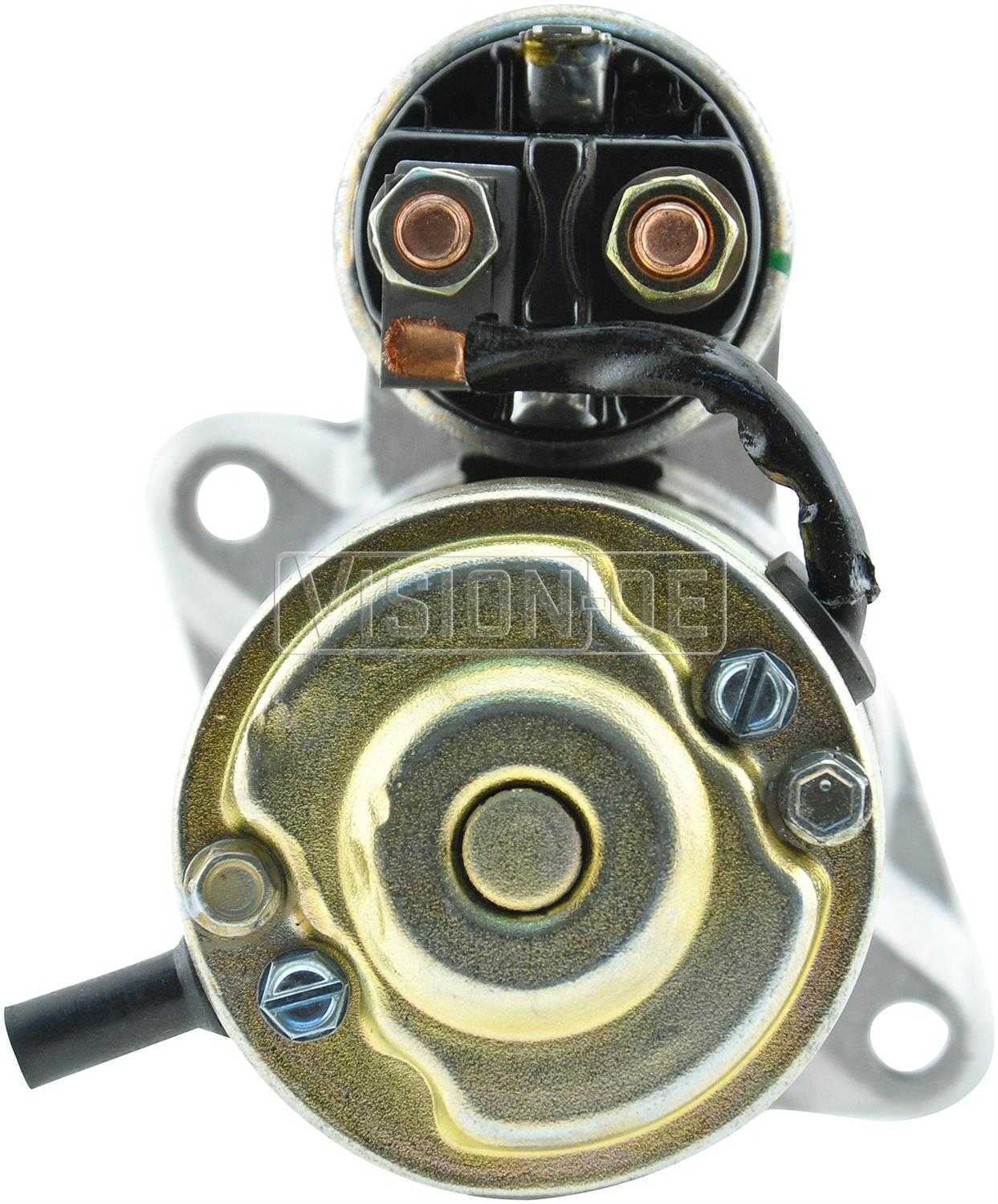 Vision OE N16939 New Starter Motor