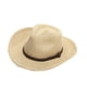 thumbnail image 1 of Qarigey Manténgase cómodo y protegido con un sombrero de ala ancha Gorra plegable de playa de ala ancha Hombre Sombrero de paja Mix beige M Type3 NO3, 1 of 6