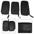 thumbnail image 4 of Multimeter Storage Pouch Black Multimeter Protective Sleeve Waterproof Shockproof Multimeter Travel Bag S/M/Xl Instrument Part, 4 of 6