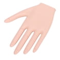 thumbnail image 1 of Mano De Maniquí De Práctica, Ranura Para Uñas Incrustada, Práctica De Uñas, Uñas Desmontables Con Puntas De Uñas, Pegatinas Para Uñas Acrílicas, 1 of 7