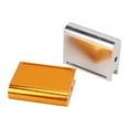 thumbnail image 1 of Leather Edge Slicker, Leather Edge Trimming Slicker Gold Silver Effective Easy To Use   For Belt, 1 of 8
