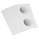 thumbnail image 1 of 100PCS Square Cardboard Coin Holders Coin Supplies Coin Album Collection Lighthouse Stamp Coin Holde, 1 of 5