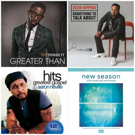 Black Gospel Men v.2 4CD Collection Bundle Pack