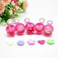 thumbnail image 4 of 5PCS/Set Easily Washable Cutting Die Plastic Cutters Cake Making Mould Fondant Mold Fondant Craft DIY Store Kitchen, 4 of 10