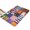 Pioneer Flower Floral-3, variant on Pioneer Flower Floral Print Flannel Non Slip Door Rugs,Washable Door Mats Indoor,Decorative Door Mats,Dirt-Resistant and Absorbent Doormat for Entrance,Bedroom,Kitchen,Bathroom,23.5"x16"