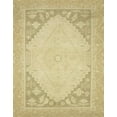 thumbnail image 1 of Ahgly Company Indoor Rectangle Abstract Metallic Gold Oriental Area Rugs, 3' x 5', 1 of 6