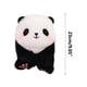 thumbnail image 3 of Christmas Snap Deer Clap Ring Snowman Cuddly Doll Party Doll Decoration, 3 of 5