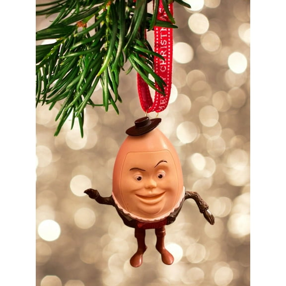 HUMPTY DUMPTY Shrek Forever After Holiday Christmas Tree ORNAMENT 3” Figure