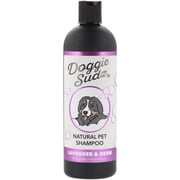 Doggie Sudz Natural Pet Shampoo Lavender Neem 16 fl oz 474 ml