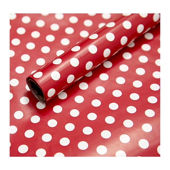 Outoloxit Versatile Plaid Gift Wrapping Paper for Christmas, Valentine's Day and Birthdays - Large Roll, Durable & Tear-Resistant, Easy to Cut and Wrap
