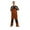 AB-Brown, variant on QATAINLAV Mens Womens Snow Bibs Unisex Baggy Ski Pants Winter Insulated Waterproof Windproof Snowboard Overalls, Black, L