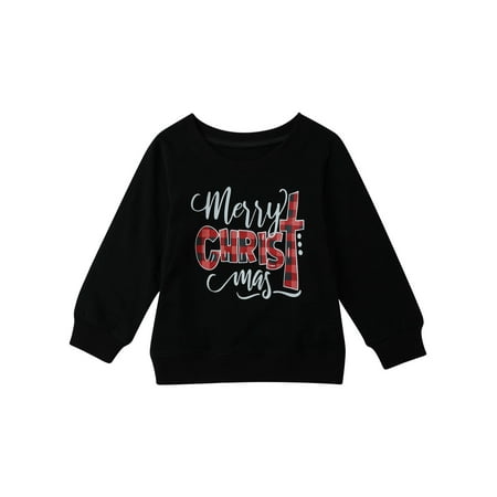 

hirigin Autumn Casual Parent-child Outfit Long Sleeve Round Collar Hoodie