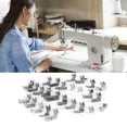 thumbnail image 4 of Kit de Accesorios para Máquina de Coser Bling Bling 25 Piezas Prensatelas, 4 of 10