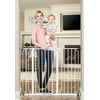 Regalo 37 inch Tall and 49 inch Wide Walk Thru Baby Gate