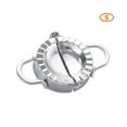 thumbnail image 1 of Honganda Stainless Steel Dumpling Mould Cutter Dough Press Pie Maker Set, 1 of 5