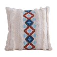 thumbnail image 2 of Funda de almohada con borlas, funda de almohada protectora para sofá de 18 x 18 pulgadas Los 45x45cm, 2 of 9