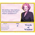thumbnail image 5 of 2025 Golden Girls Box Calendar, 5 of 9