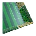 thumbnail image 3 of Juego Botanero Cancha de Fútbol Mundial 31.7 cm con 6 Platos de Plástico Balón 25.4 cm Reutilizable, 3 of 9
