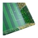 thumbnail image 3 of Juego Botanero Cancha de Fútbol Mundial 31.7 cm con 6 Platos de Plástico Balón 25.4 cm Reutilizable, 3 of 9