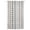 Grey, variant on Sheer Curtains 108 Inches Long, Boho Ethnic Semi Sheer Curtains Light Filtering Window Treatment, Aztec Bohemian Vintage Geometric Blue Rustic Privacy Voile Drapes for Living Room 52x108 Inch