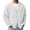 White, variant on GSPCLAM Mens Cardigan Sweaters Button Down Waffle Relaxed Sweater Winter Solid Color Long Sleeve Casual Sweater White M