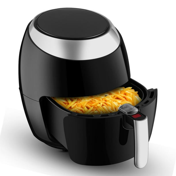 Air Fryer 5.8Qt Electric Hot Air Fryers Oven Oilless