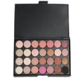 thumbnail image 4 of 28 Colors Cosmetic Matte Professional Eyeshadow Highlight Palette (#1), 4 of 6