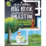 Alia & Ayman's Big Book of Palestine (Paperback)