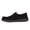 Wide Black, variant on Men Wally Work CE Slip Resistant Wide , Wide Black, 10