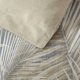 thumbnail image 5 of Set de edredón Tommy Bahama Raffia Palms Brown Cotton King, 5 of 8