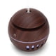thumbnail image 1 of Humidificador portátil, difusor de aroma colorido de escritorio USB de 130 ml, muy recomendado, 1 of 14