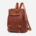 thumbnail image 5 of ibiyuan Work Tote Bags For Women Casual Travel School Backpack Messenger Bag for Women, Lightweight Outdoor Fashion Daily Shoulder Pack Birthday Gifts, 5 of 8