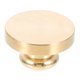 thumbnail image 1 of FENGGUIQU Cabezal Redondo Dorado Para Sello De Cera De Latón Para Invitaciones Y Envoltorios, 1 of 8