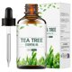 thumbnail image 1 of Sérum hidratante antiarrugas con aceite esencial de árbol de té. Aromaterapia con aceite de árbol de té para jabón y cuidado del cabello. 30 ml. Cuidado de la piel., 1 of 4