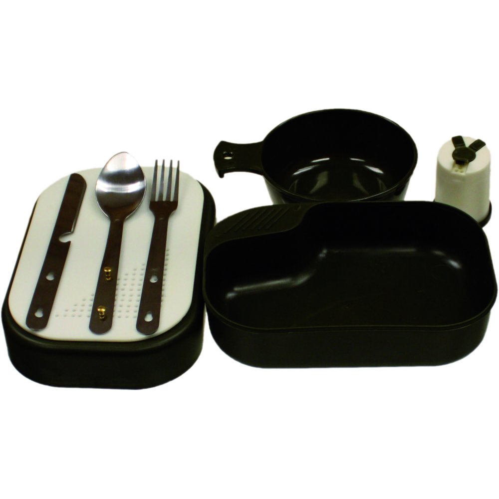 8 Piece Mess Kit