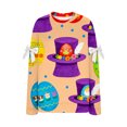 thumbnail image 5 of Womens Oversized Sweatshirt Easter Cute Fun Print Long Sleeve Comfort Casual Pullover Plus Size Sweatshirts for Women Mr1 3Xl, 5 of 5