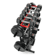 thumbnail image 5 of Sunny Healt and Fitness Rack para Pesas SF-XF921036, 5 of 6