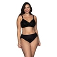 thumbnail image 3 of Vanity Fair Lingerie Women's Beauty Back Full Coverage Smoothing Wireless Bra, Style 72345, 3 of 8