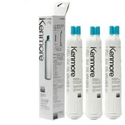 Pack of 3 Kenmore 9083  Kenmore 469083 Refrigerator Water Filter Fit 9083 9020 9030 9953 New Sealed