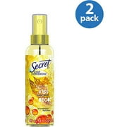 Secret Scent Expressions Body Splash So Very Summer Berry 3 fl oz (Pack of 2)
