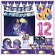 thumbnail image 2 of Decoración de fiesta de cumpleaños de Disney Wish para niñas, vajilla de papel con temática de Asha, servilletas, vasos, platos, globos, suministros, regalo para baby shower, 2 of 5