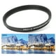 thumbnail image 4 of Accesorio de filtro de lente UV ligero de vidrio óptico FOTGA de 52mm para cámara SLR Digital Canon/Nikon/Sony, 4 of 8