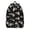 Merle Australian Shepherd, variant on Husky and Coffee Blue Pattern Backpack for School, Cute School Bag with Adjustable Shoulder Straps and Padded Back, 15.7"x11.8"x5.5"