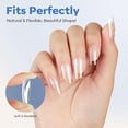 thumbnail image 4 of Gel preformado para uñas Modelones Short Square, 216 unidades, 4 of 9