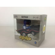 SDCC 2016 Hallmark Exclusive BATMAN & BATMOBILE Ornament NEW BOX Limited Edition