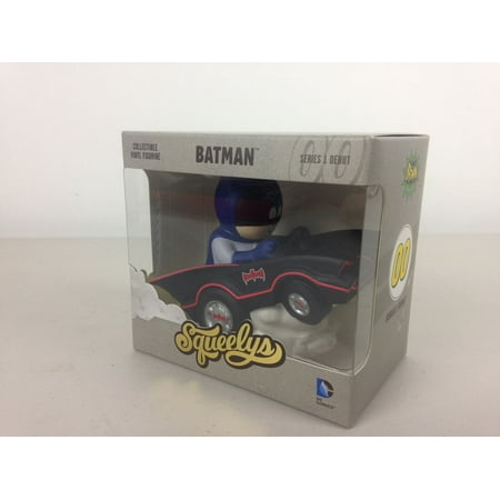 SDCC 2016 Hallmark Exclusive BATMAN & BATMOBILE Ornament NEW BOX Limited Edition