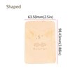 thumbnail image 2 of Muspor 3pcs Guitar Neck Shims Portable Bass Neck Plate Tool Solid Maple Wood Guitar Neck Shim Protection 0.25/0.5/1 Degree Guitar Neck Plate Tool for Guitar Bass Repairment, 2 of 4