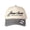 Black-and-white houndstooth, variant on Jesus Save I Spend Letter Embroidered Color Block Trucker Hat, Unisex Adjustable Cotton Breathable Fashion Cap for Travel Daily Outdoor Wear